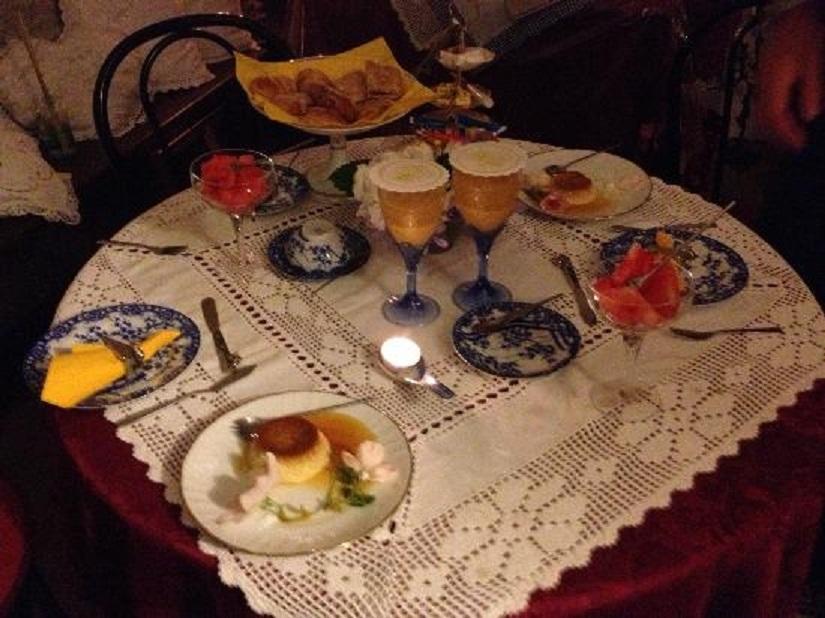 Le Petit Chateau Bed and Breakfast Dolceacqua Eksteriør billede