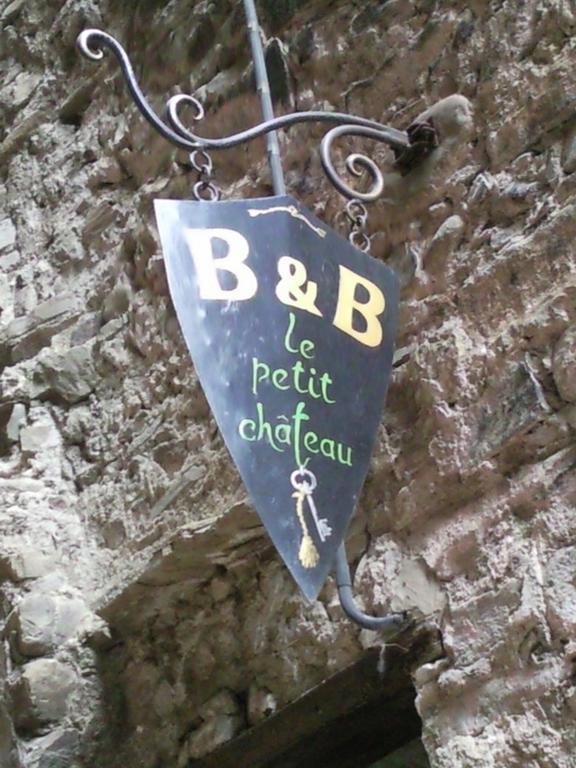 Le Petit Chateau Bed and Breakfast Dolceacqua Eksteriør billede